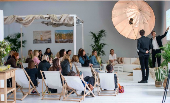 SŁONECZNE SPOTKANIE Z CAUDALIE Uroda, LIFESTYLE - CHROŃ SWOJĄ SKÓRĘ my ochronimy przyrodę! To hasło towarzyszące najnowszej serii kosmetyków przeciwsłonecznych marki Caudalie. title =