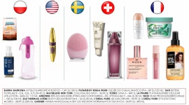 WAKACYJNE PODRÓŻE KOSMETYCZNE I NIE TYLKO… Uroda, LIFESTYLE - Czy zastanawialiście się kiedyś skąd pochodzą marki dostępne na rynku, jaki jest ich rodowód? Prezentujemy krótki przewodnik turystyczny po krajach, z których wywodzą się znane marki.