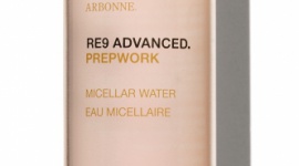 NOWOŚĆ! RE9 ADVANCED® PREPWORK WODA MICELARNA Uroda, LIFESTYLE - Kolekcja Arbonne RE9 Advanced Prepwork została stworzona dla osób, które prowadzą „zabiegany” tryb życia. Produkty zawierają wyjątkową mieszankę składników pochodzących z superżywności, która pomaga zachować zdrowo wyglądający blask skóry bez dodatkowego wysiłku.