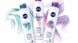 TO NIE LAKIER, TO… NOWA ERA W STYLIZACJI WŁOSÓW Z NIVEA FORMING SPRAY! Uroda, LIFESTYLE - Idealna fryzura na zawołanie, a do tego piękny i naturalny wygląd Twoich włosów? To możliwe!
