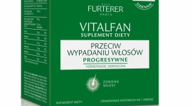 Rene Furterer Vitalfan suplement diety przeciw progresywnemu wypadaniu włosów Uroda, LIFESTYLE - Suplement diety z linii Rene Furterer Vitalfan to nowa broń w walce z długotrwałym przerzedzaniem się włosów.