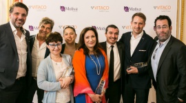 5 lat obecności marki Motiva w Polsce! Uroda, LIFESTYLE - Marka Motiva świętuje w tym roku 5 urodziny swojej obecności na polskim rynku. Z tej okazji 10 czerwca 2019 r. odbyła się uroczysta kolacja na Zamku Królewskim w Warszawie.