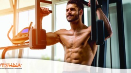 Wyrzeźbiony brzuch bez ćwiczeń? Znamy skuteczny sposób! Uroda, LIFESTYLE - Wyrzeźbiony brzuch to marzenie niejednego mężczyzny. Potrzeba wiele pracy i wyrzeczeń, aby wyrobić na swoim brzuchu tzw. „kaloryfer”. Istnieje jednak sposób, który wyrzeźbi mięśnie brzucha i spali tkankę tłuszczową bez wielogodzinnych treningów na siłowni.