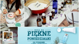 Warsztaty kosmetyków naturalnych w CH Osowa