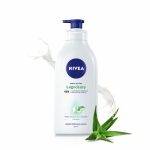 Ukojenie po lecie z nowym Łagodzącym balsamem do ciała NIVEA!