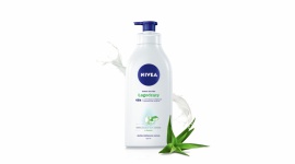 Ukojenie po lecie z nowym Łagodzącym balsamem do ciała NIVEA!