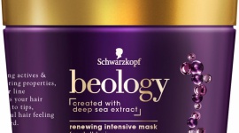 Schwarzkopf beology Caviar Uroda, LIFESTYLE - Moc głębin mórz dla witalności i blasku włosów.