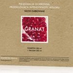 Klorane zestaw Granat do pielęgnacji włosów