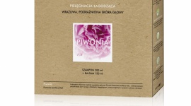 Klorane zestaw kosmetyków Piwonia Uroda, LIFESTYLE - Pielęgnacja łagodząca dla wrażliwej, podrażnionej skóry głowy. W zestawie znajduje się szampon i balsam na bazie wyciągu z piwonii.