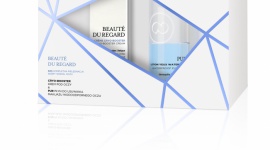 GALENIC ZESTAW KOSMETYKÓW BEAUTÉ DU REGARD Uroda, LIFESTYLE - Zadbaj w te święta o blask swojego spojrzenia. W zestawie znajdziesz krem SOS do konturu oczu na unikalnej podstawce „Ice cube” w kształcie kostki lodu i dwufazowy płyn, który skutecznie zmywa makijaż wodoodporny.