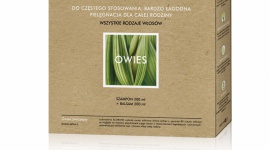 Klorane zestaw kosmetyków Owies łagodna pielęgnacja włosów dla całej rodziny Uroda, LIFESTYLE - Szampon i balsam na bazie mleczka z owsa. To wspaniały prezent dla całej rodziny.