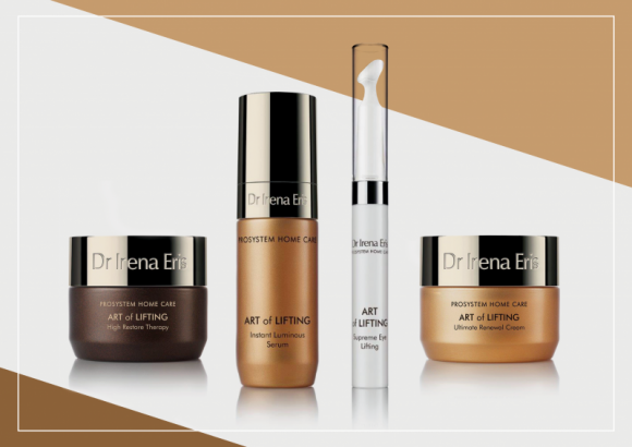 WIELOWYMIAROWA PIELĘGNACJA - Dr Irena Eris PROSYSTEM HOME CARE ART OF LIFTING Uroda, LIFESTYLE - Kosmetyki i oferta dostępne w sieci Kosmetycznych Instytutów Dr Irena Eris oraz w salonach Dr Irena Eris Beauty Partner. title =