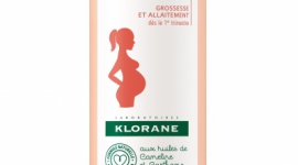KLORANE OLEJEK PRZECIW ROZSTĘPOM ZAPOBIEGANIE I KOREKCJA od 1 trymestru ciąży Uroda, LIFESTYLE - Pierwszy produkt "4w1" na rynku. Odpowiedni od 1 trymestru ciąży i dla kobiet karmiących piersią.