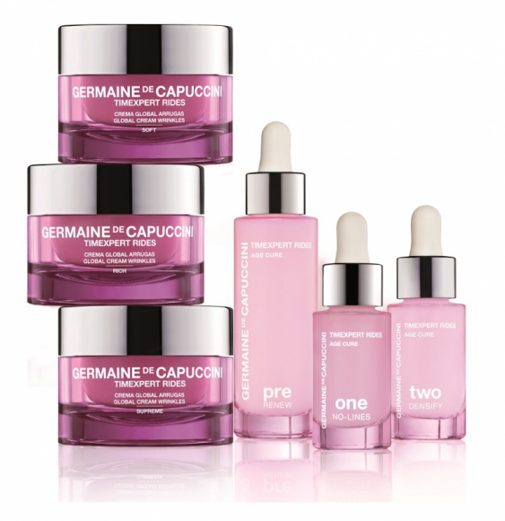 Nowości od Germaine de Capuccini! Kosmetyki Timexpert Rides przeciw zmarszczkom! Uroda, LIFESTYLE - Germaine de Capuccini jest prawdziwym ekspertem pielęgnacji przeciwstarzeniowej! Portfolio marki niedawno powiększyło się o nowe produkty w serii Timexpert Rides. O jej właściwościach i o najlepszym momencie na wdrożenie pielęgnacji anti-aging opowiada ekspert! title =