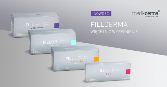 MEDIDERMA PRZEDSTAWIA NOWE WYPEŁNIACZE FILLDERMA FILLERS Uroda, LIFESTYLE - Czy przywrócenie młodzieńczego wyglądu jest możliwe? TAK! Odpowiedzią na potrzeby naszej skóry są najnowsze wypełniacze na bazie kwasu hialuronowego FILLDERMA FILLERS od Mediderma. title =