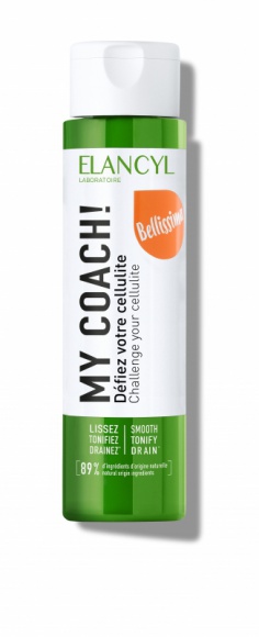 MY COACH! Elancyl motywuje do aktywnego trybu życia Uroda, LIFESTYLE - Pierwszy dermokosmetyk antycellulitowy, który zwiększa efekty codziennej aktywności. title =