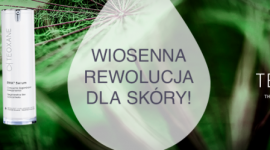 WIOSENNA REWOLUCJA W PIELĘGNACJI TWOJEJ SKÓRY Z TEOXANE