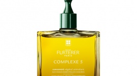 RENE FURTERER COMPLEXE 5 KONCENTRAT STYMULUJĄCY I REWITALIZUJĄCY DO SKÓRY GŁOWY Uroda, LIFESTYLE - Kultowy kosmetyk René Furterer, stymulujący koncentrat roślinny z rozgrzewającymi olejkami eterycznymi teraz w nowym flakonie z aplikatorem do masażu!
