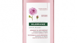 Klorane szampon dla wrażliwej skóry głowy na bazie wyciągu z Piwonii Uroda, LIFESTYLE - Szampon na bazie wyciągu z Piwonii łagodnie myje włosy nie naruszając równowagi wrażliwej i podrażnionej skóry głowy. Przynosi ukojenie już po pierwszym użyciu.