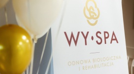 Odnajdź swoją przystań na Wy-SPIE, która ma już trzy lata Uroda, LIFESTYLE - Zabiegi odnowy biologicznej, rehabilitacja sportowa i okołoporodowa, a także kosmetologia – to wszystko, a nawet więcej znajdziesz w białostockim Centrum Wy-SPA.