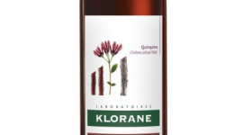 Force Keratine Koncentrat Klorane pomoże w walce z sezonowym wypadaniem włosów Uroda, LIFESTYLE - Force Keratine Koncentrat Przeciw Wypadaniu Włosów hamuje wypadanie włosów i przywraca siłę osłabionym włosom.