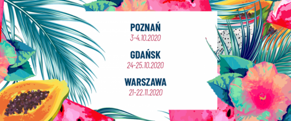 Ekocuda stacjonarne powracają! Uroda, LIFESTYLE - Targi kosmetyków naturalnych Ekocuda ponownie stacjonarnie! title =