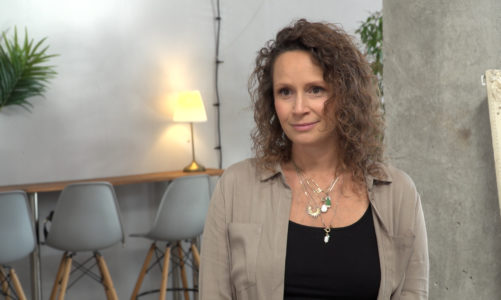 Monika Mrozowska: W ciąży czuję się bardzo dobrze. Tylko przy wchodzeniu po schodach łapię już lekką zadyszkę