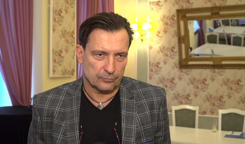 Dariusz Kordek: W teatrach pracujemy obecnie za pół stawki. Jednak banki nie chcą obniżyć raty kredytów o połowę