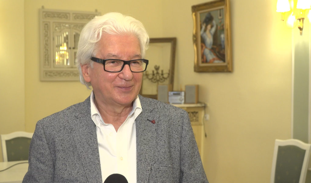 Ryszard Rembiszewski: Nie biorę udziału w masowych spotkaniach. Staram się żyć bardzo oszczędnie