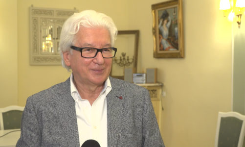 Ryszard Rembiszewski: Nie biorę udziału w masowych spotkaniach. Staram się żyć bardzo oszczędnie