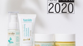KOSMETYKI LAVIDO Z TYTUŁEM "DOSKONAŁOŚĆ ROKU 2020" MAGAZYNU TWÓJ STYL Uroda, LIFESTYLE - Naturalne kosmetyki Lavido, o udowodnionej klinicznie skuteczności działania, zostały uhonorowane prestiżową nagrodą Doskonałość Roku, przyznawaną przez magazyn Twój STYL, w kategorii „Kosmetyki Naturalne i Organiczne – Pięlęgnacja twarzy”.