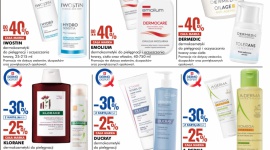 Black Week z Super-Pharm Uroda, LIFESTYLE - Jednodniowe promocje? W Super-Pharm wyjątkowe oferty czekają na Klientów nie tylko w piątek, ale aż do niedzieli 29.11. Z okazji Black Week rabatem zostały objęte kosmetyki, perfumy oraz produkty z kategorii make-up.