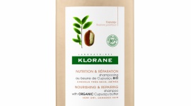 Klorane szampon z organicznym masłem Cupuaçu Uroda, LIFESTYLE - Szampon z organicznym masłem Cupuaçu głęboko odżywia i regeneruje.