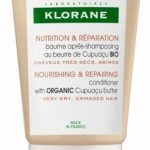 Klorane Balsam z organicznym masłem Cupuaçu