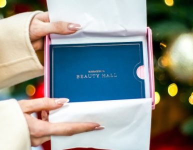 Wyjątkowy prezent na Święta? Voucher do Beauty Hall w Elektrowni Powiśle