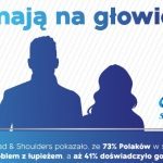 MARKA HEAD & SHOULDERS ZBADAŁA „CO POLACY MAJĄ NA GŁOWIE”