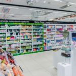 Zielone półki w Super-Pharm