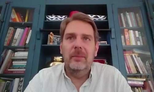 Wojciech Modest Amaro: Moja farma pomaga mi zrealizować marzenie o przywracaniu bioróżnorodności. Cała masa wiedzy jest dla mnie nowa