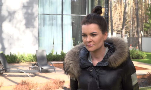 Agnieszka Radwańska: Aby być w dobrej kondycji, musimy się nawadniać. Liczy się nie tylko ilość, ale także jakość wody