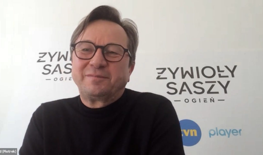 Piotr Cyrwus: Jestem mieszkańcem całej Polski. Nie chciałbym się przyzwyczajać do jednego miejsca, póki nie muszę