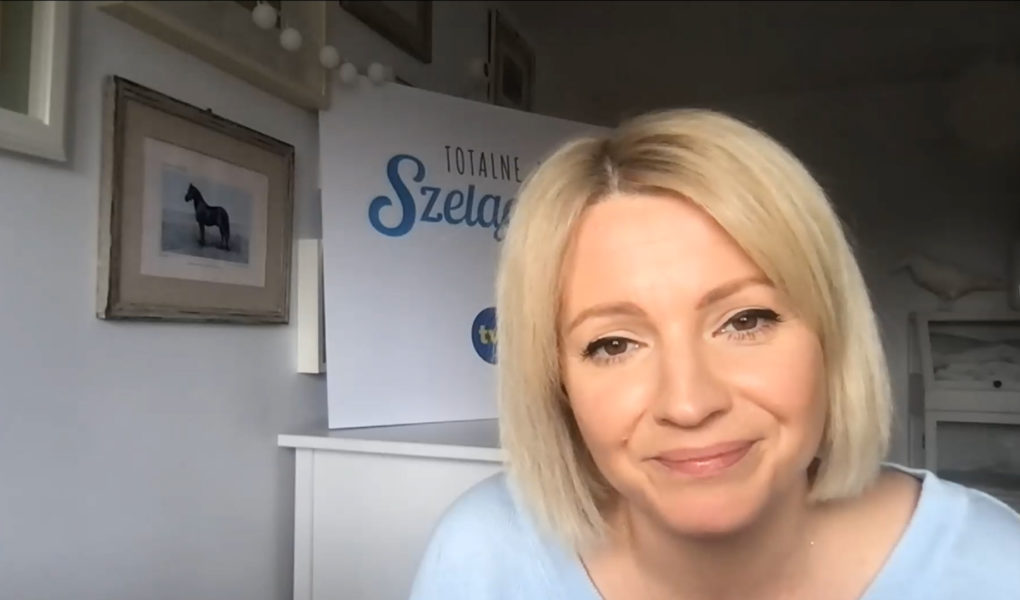 Dorota Szelągowska: Pandemia pokazała nam, że praca i nauka są przywilejem. Gdy na przykładzie wojny uczyli mnie o tym w szkole, nie wierzyłam