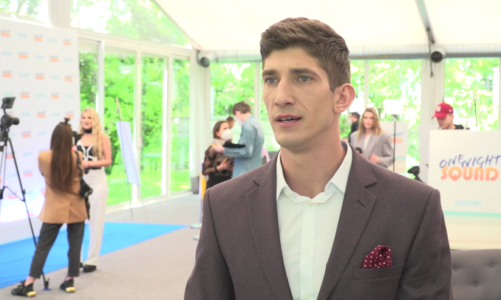 Michał Baryza: Gdy zmarła moja babcia, zmarłem też ja. Nie potrafiłem się podnieść, nie nagrywałem żadnych storek