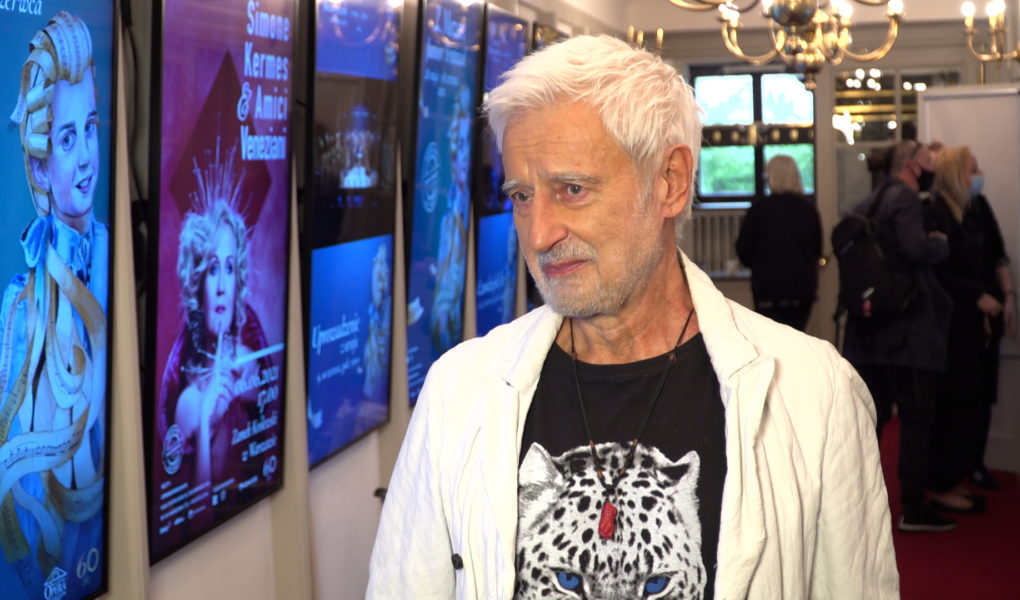 Rafał Olbiński: Okres pandemii to jeden z najbardziej owocnych i twórczych okresów. W czasie zarazy Newton z nudów wymyślił prawo grawitacji