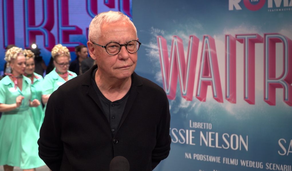 Najnowszy musical Teatru Muzycznego ROMA „Waitress” opowiada o sile kobiet i ich roli we współczesnym świecie. Akcja dzieje się w restauracji