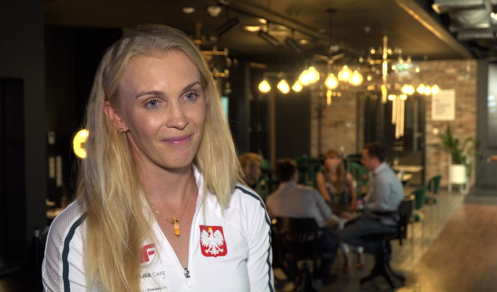 Agnieszka Kobus-Zawojska: Zawody wygrywa się głową. Ostatni rok był dla mnie bardzo ciężki i musiałam korzystać z pomocy psychologa