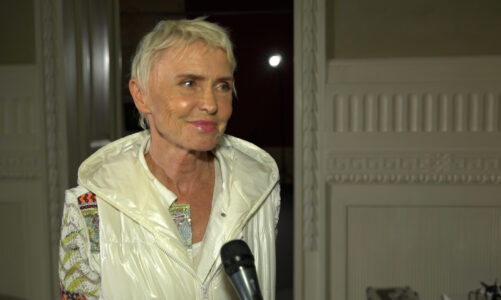 Ewa Błaszczyk: Klinika „Budzik” dla dorosłych się buduje, ale ze względu na wzrost cen materiałów budowlanych musimy odświeżyć kosztorysy