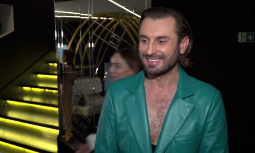 Rafał Grabias: Priorytetem jest dla mnie teraz mój autorski kanał „Ciotka na działce”. Ciągle go dopieszczam, dopracowuję i tutaj upatruję swojego dużego sukcesu i swojej przyszłości