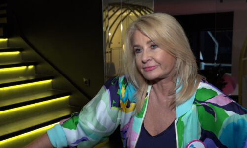 Majka Jeżowska: Nie wpadam w panikę, jeśli będzie czwarta fala. Jestem zaszczepiona, więc ta świadomość mi pomaga