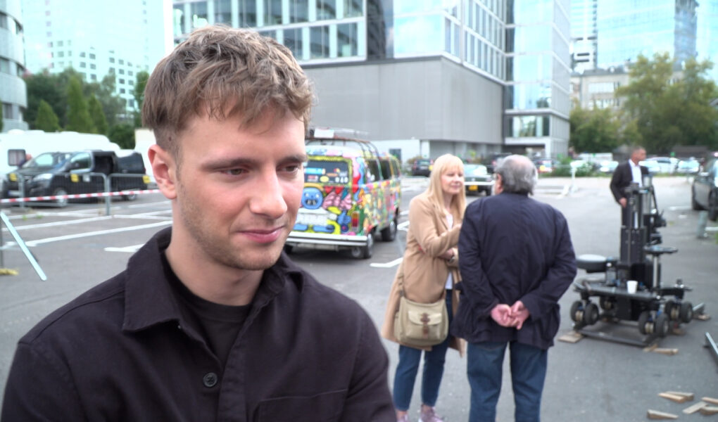 Maciej Musiał: Pracuję teraz nad serialem „1899”. To nowa propozycja twórców „Dark” z międzynarodową obsadą