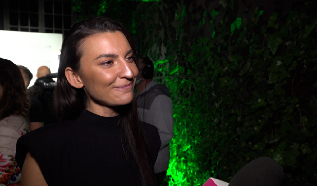 Barbara Pasek: Mam mnóstwo wspaniałych szlafroków i mogę w nich chodzić cały dzień. Czuję się w nich komfortowo, a jednocześnie bardzo modnie i kobieco